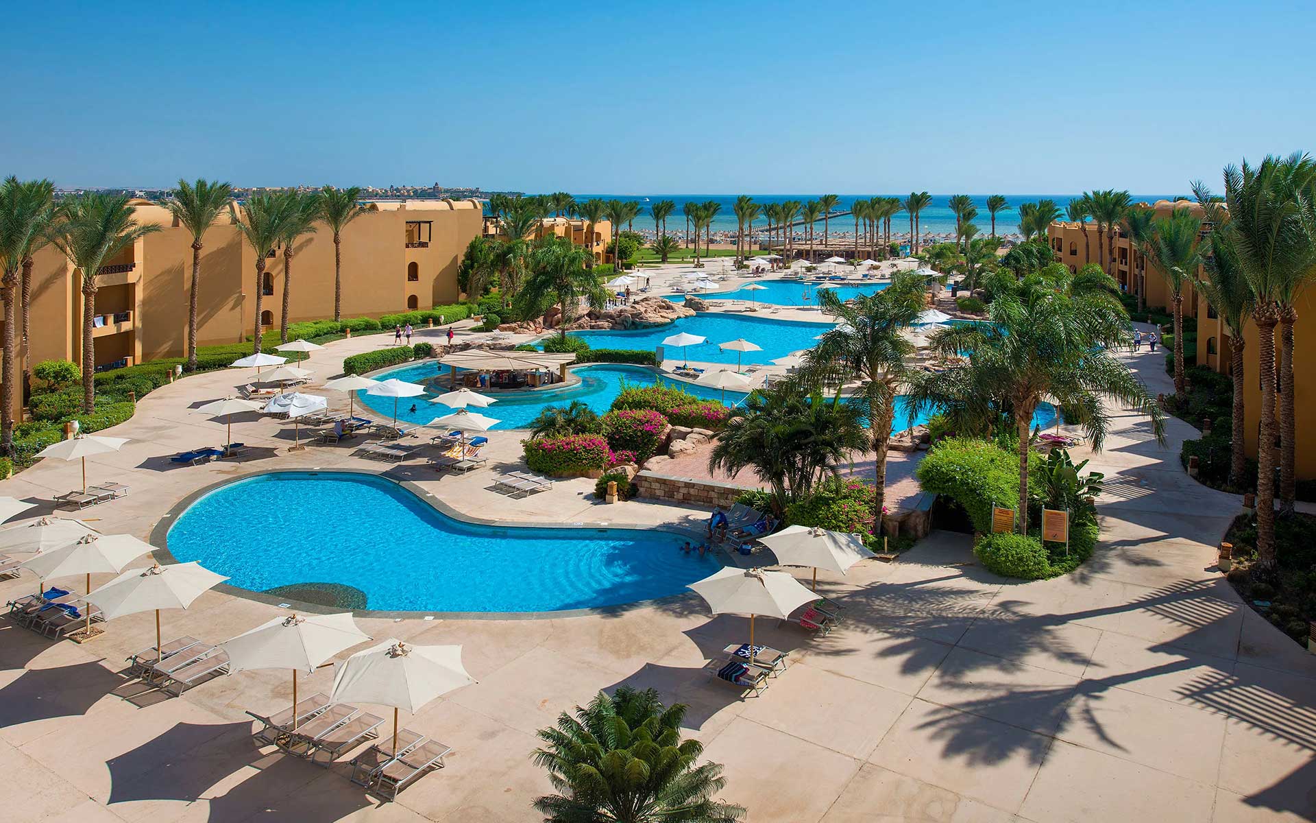 Jaz Makadi Star en Spa